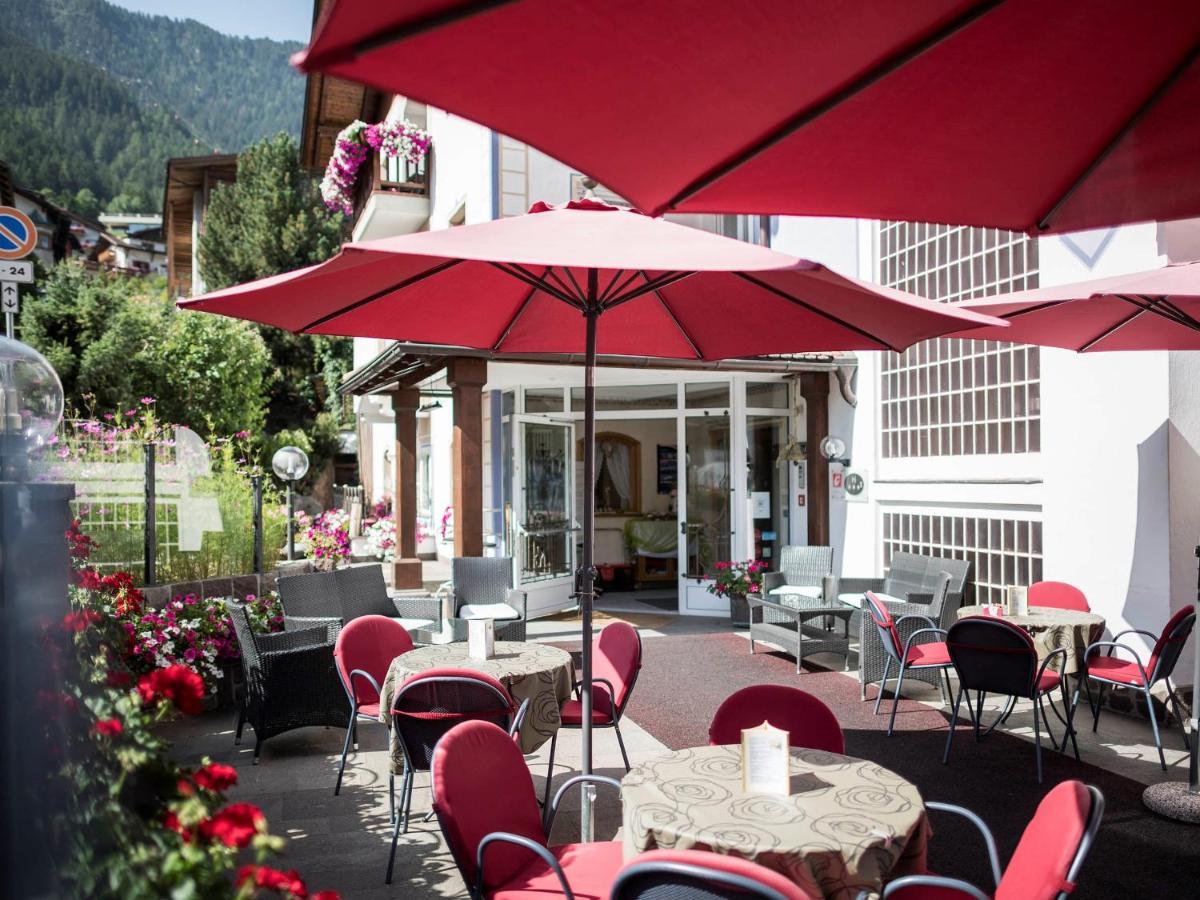 Hotel Cosmea 4 Stars - Your Dolomites Experience โอติเซ ภายนอก รูปภาพ
