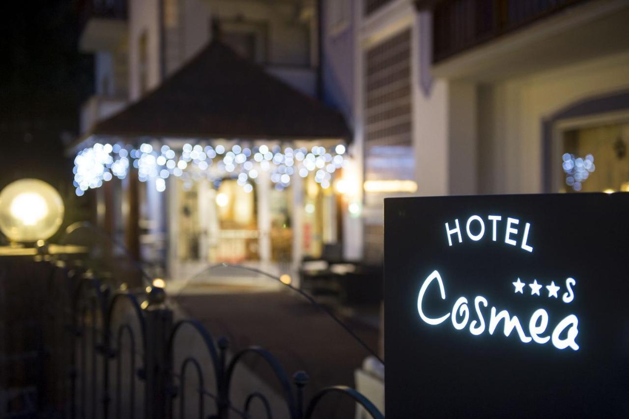 Hotel Cosmea 4 Stars - Your Dolomites Experience โอติเซ ภายนอก รูปภาพ